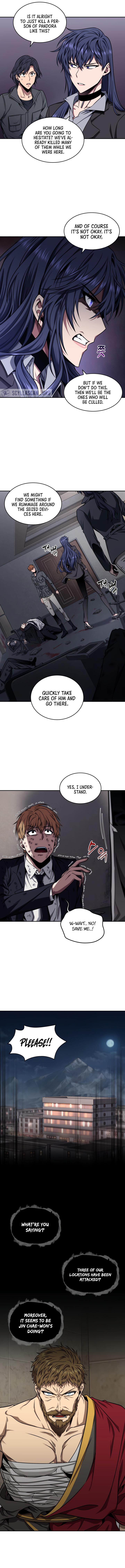 Read Tomb Raider King EN Manga Online