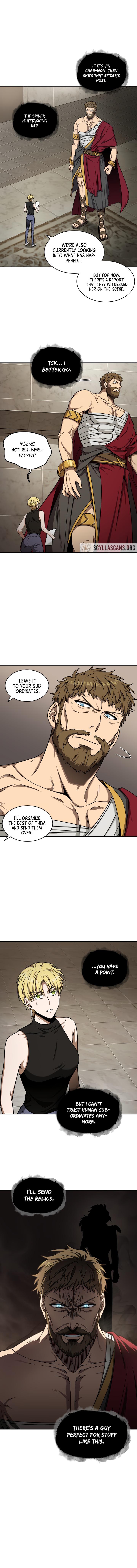 Read Tomb Raider King EN Manga Online