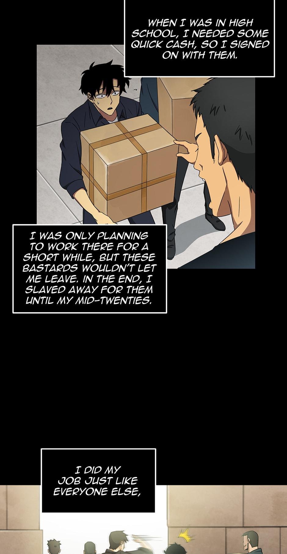 Read Tomb Raider King EN Manga Online
