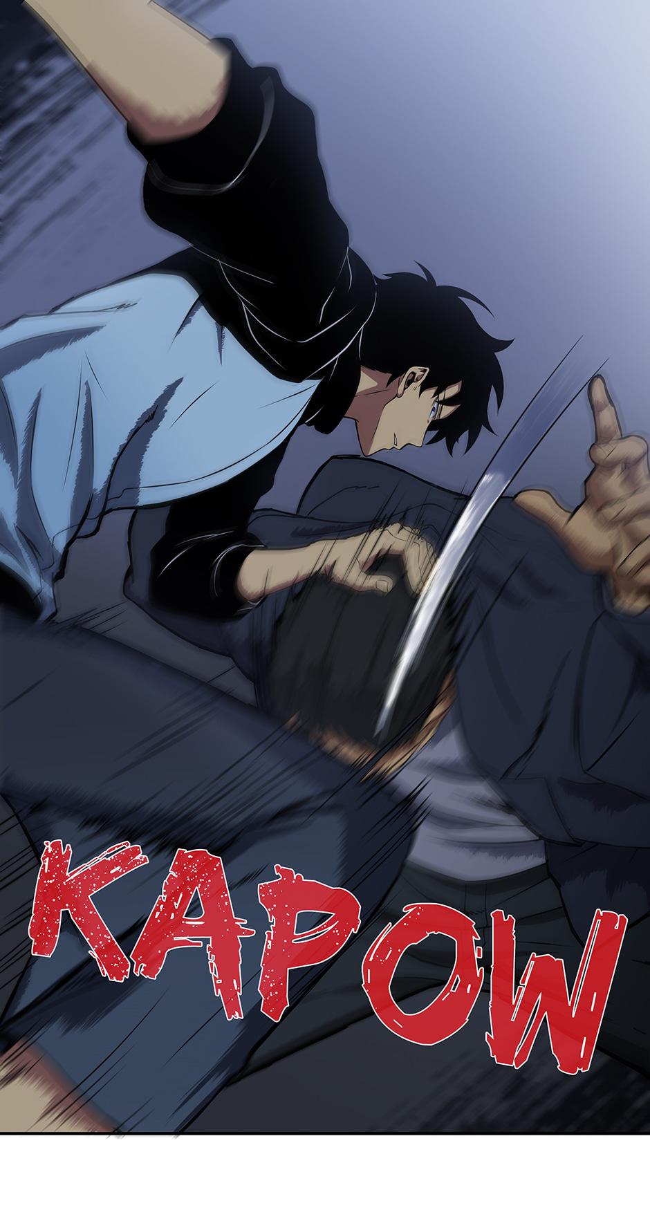 Read Tomb Raider King EN Manga Online