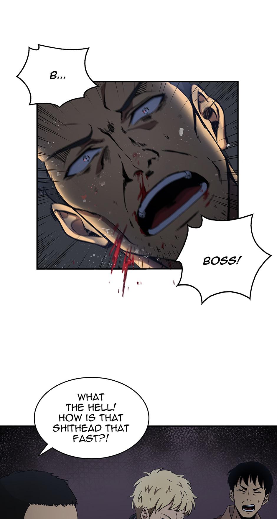Read Tomb Raider King EN Manga Online