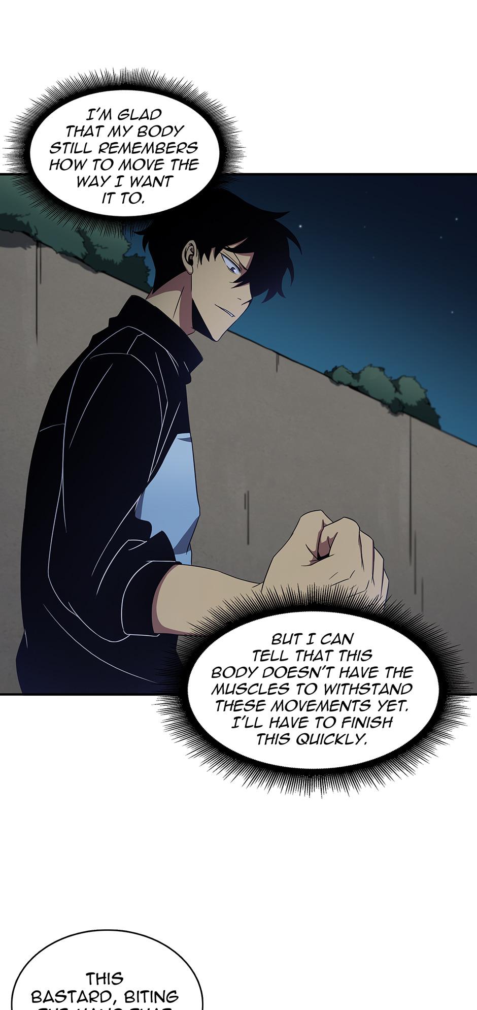 Read Tomb Raider King EN Manga Online