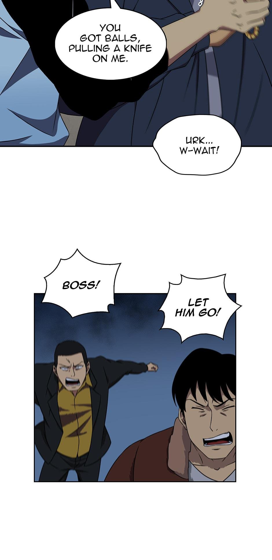 Read Tomb Raider King EN Manga Online