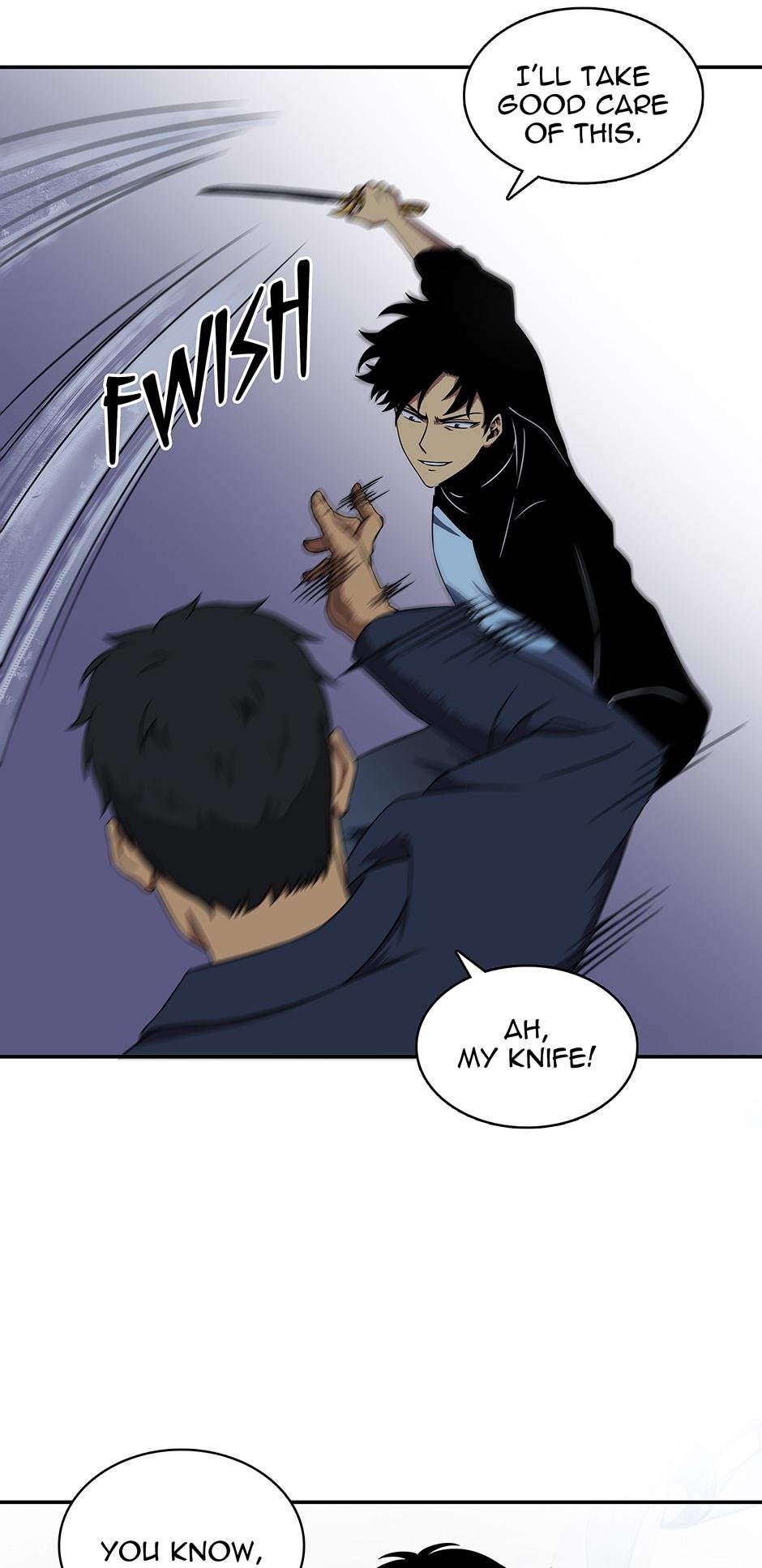 Read Tomb Raider King EN Manga Online