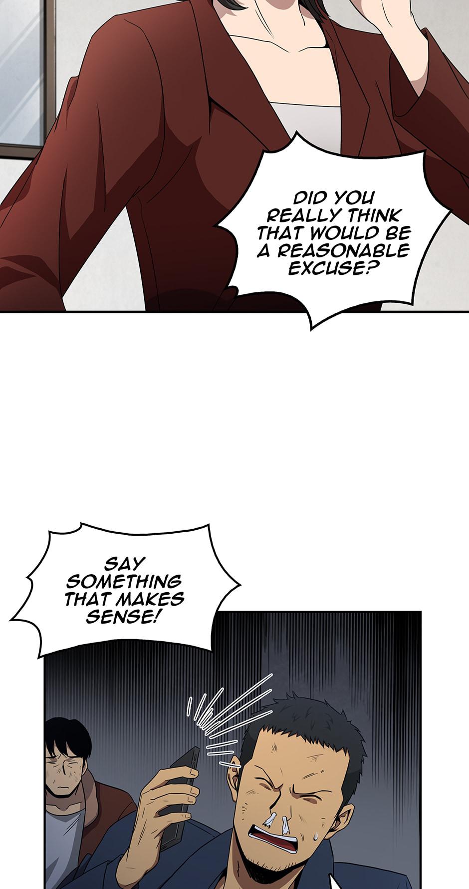 Read Tomb Raider King EN Manga Online
