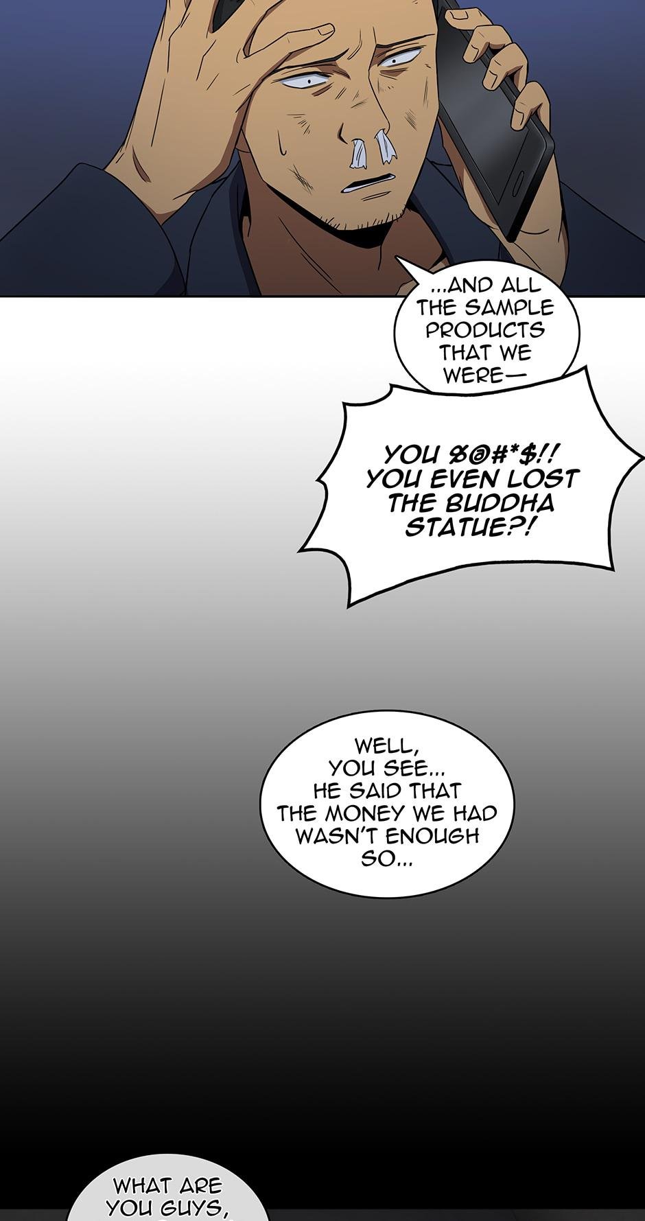 Read Tomb Raider King EN Manga Online