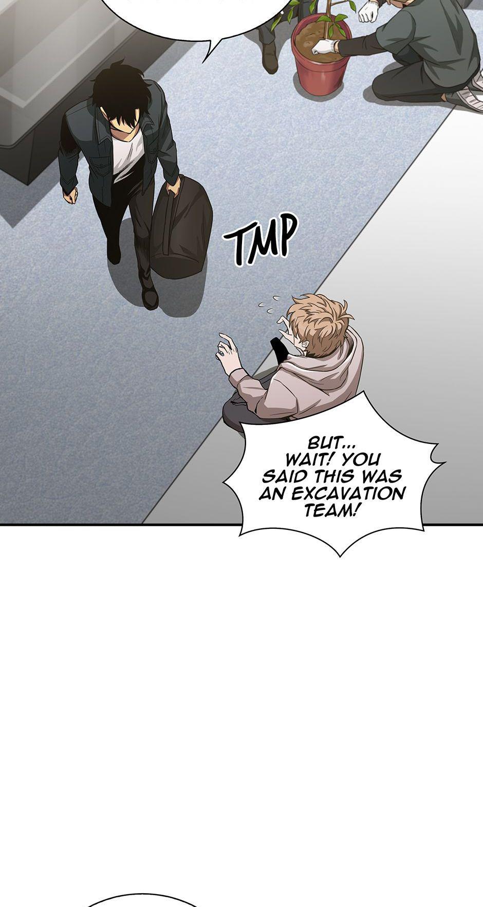 Read Tomb Raider King EN Manga Online