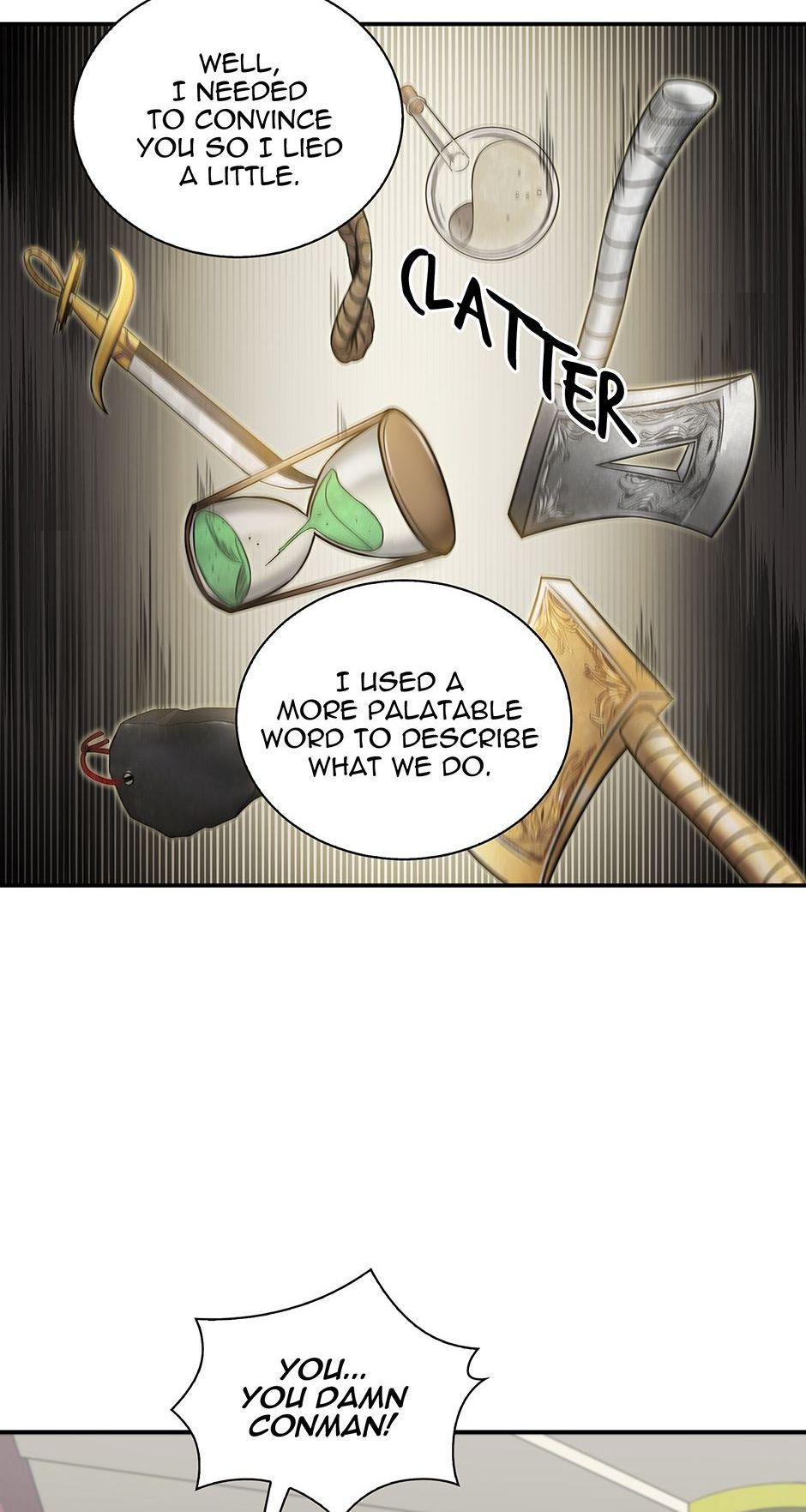 Read Tomb Raider King EN Manga Online