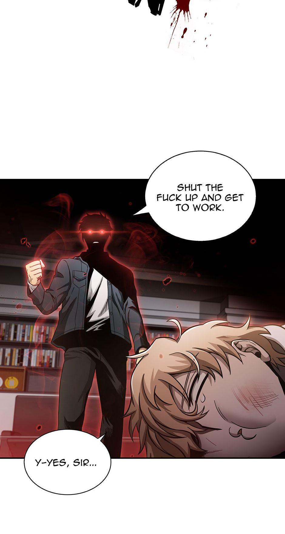 Read Tomb Raider King EN Manga Online