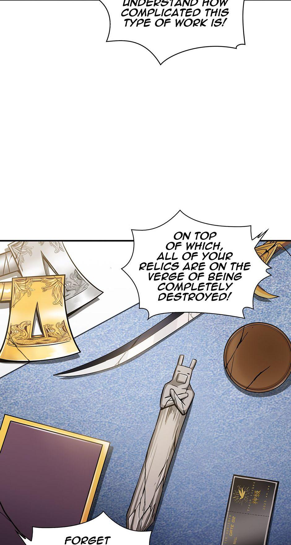 Read Tomb Raider King EN Manga Online