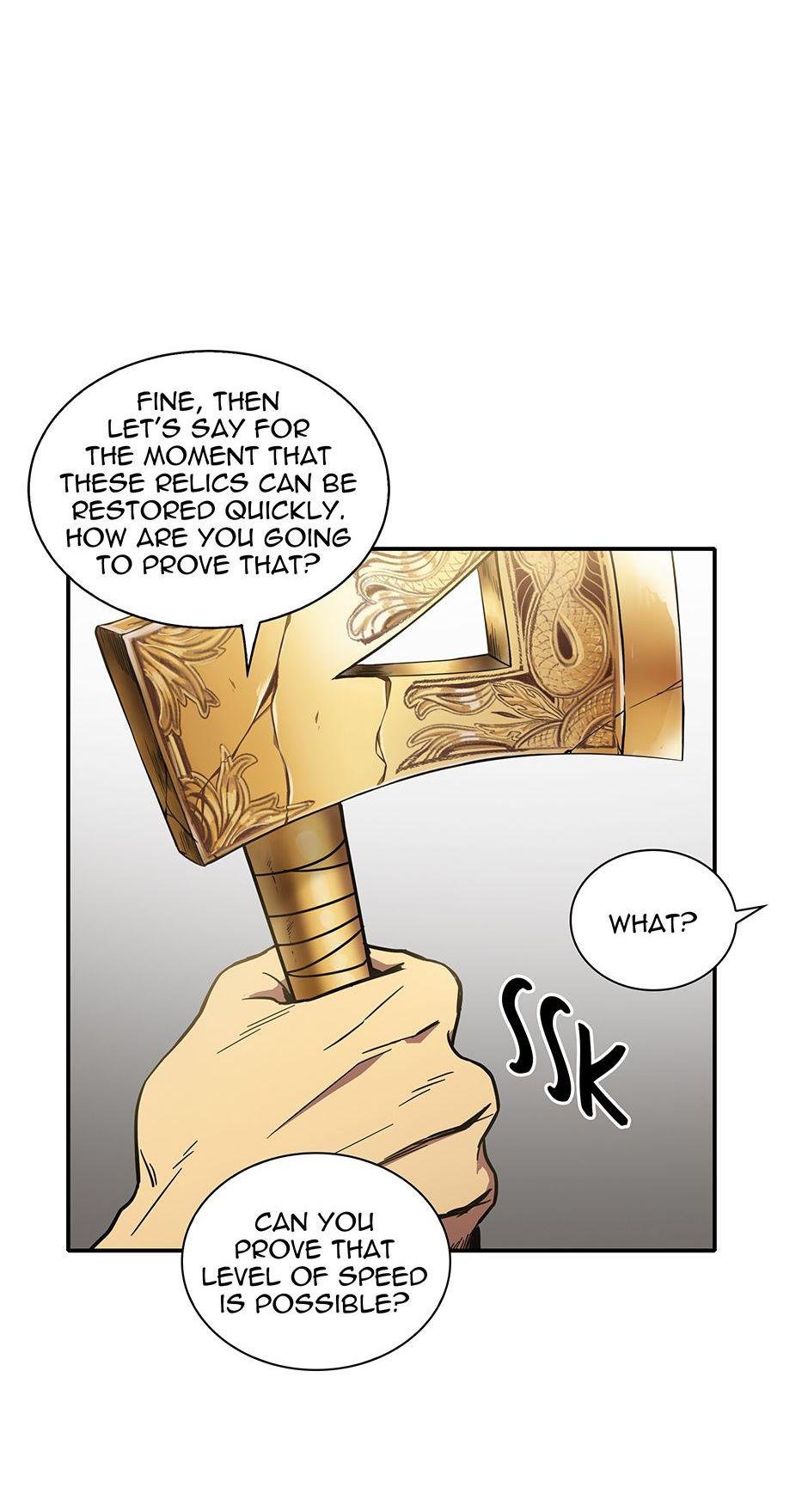 Read Tomb Raider King EN Manga Online