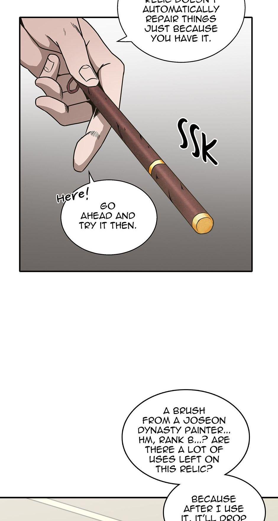 Read Tomb Raider King EN Manga Online