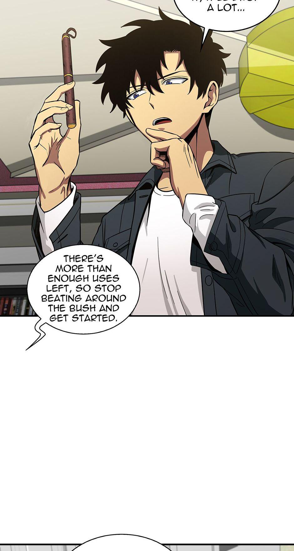 Read Tomb Raider King EN Manga Online
