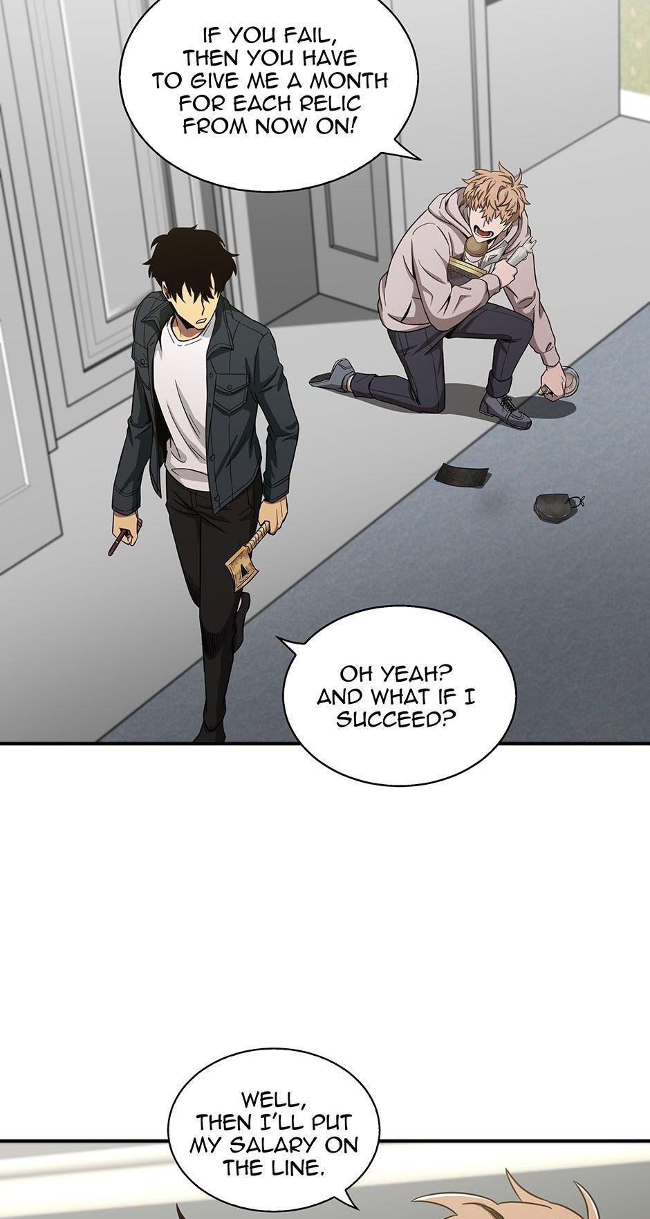 Read Tomb Raider King EN Manga Online