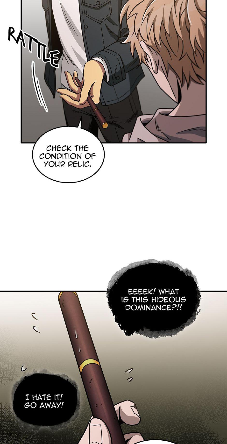 Read Tomb Raider King EN Manga Online