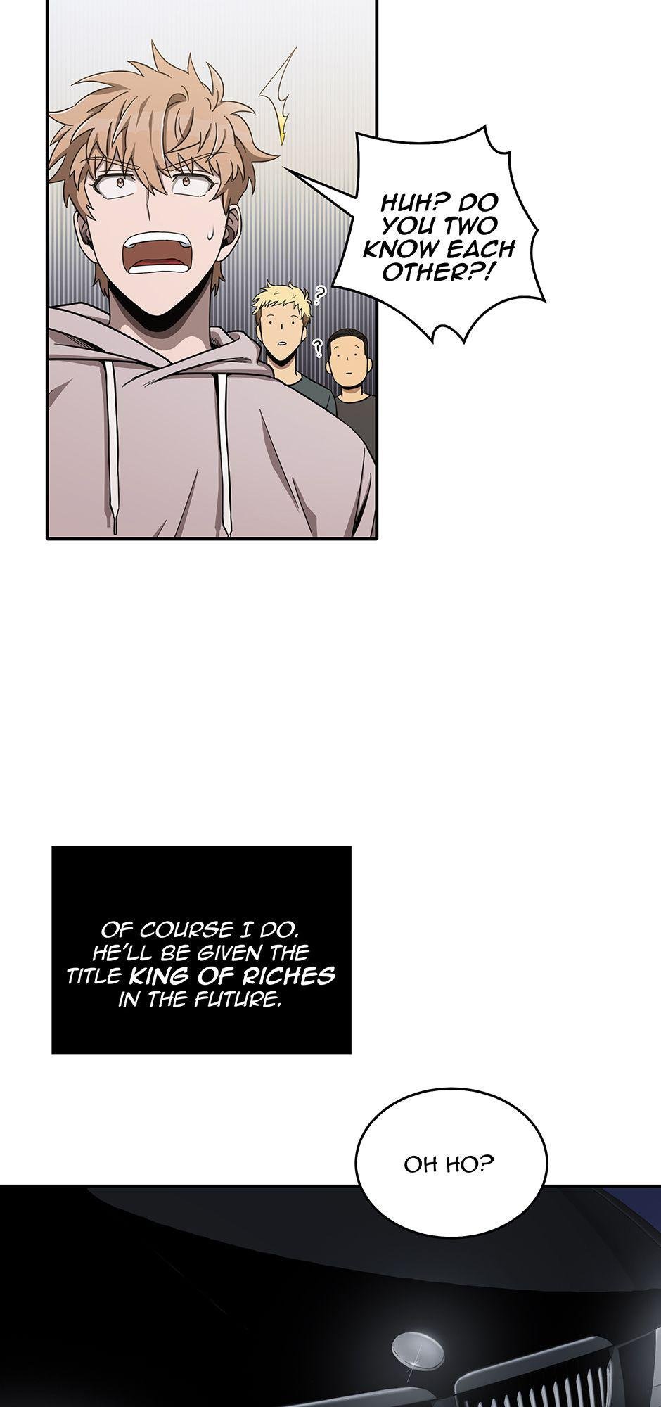 Read Tomb Raider King EN Manga Online