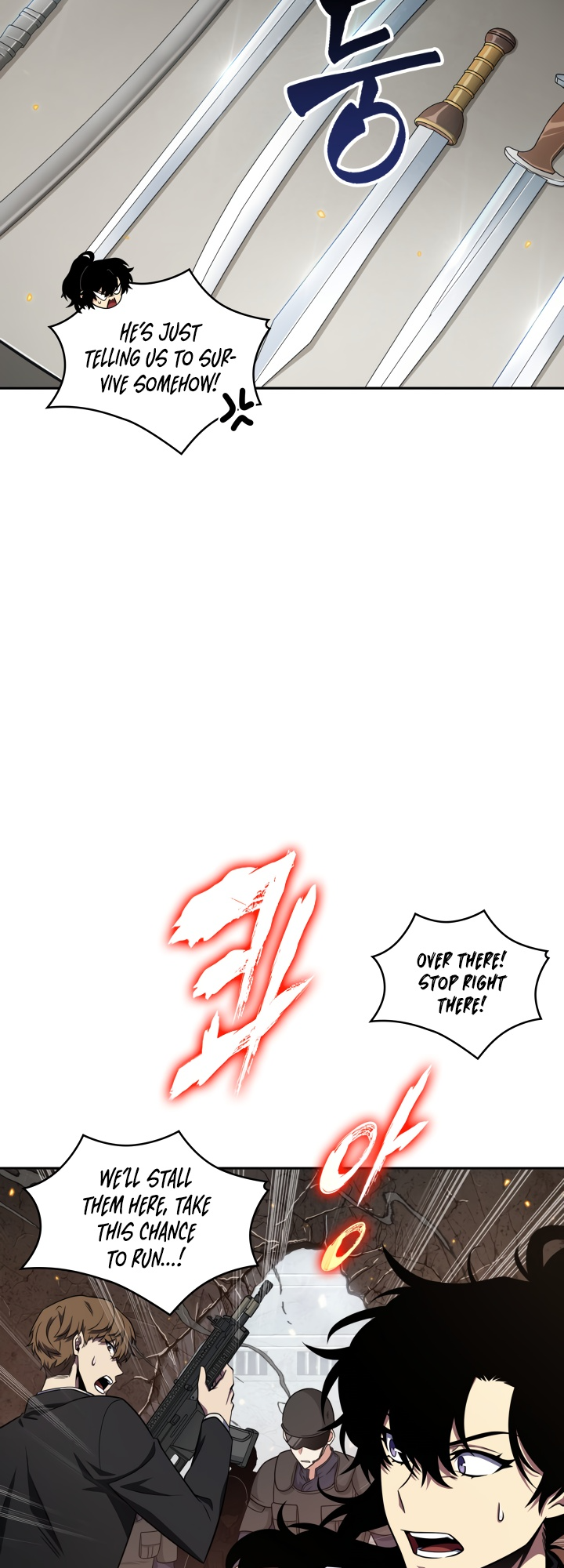 Read Tomb Raider King EN Manga Online