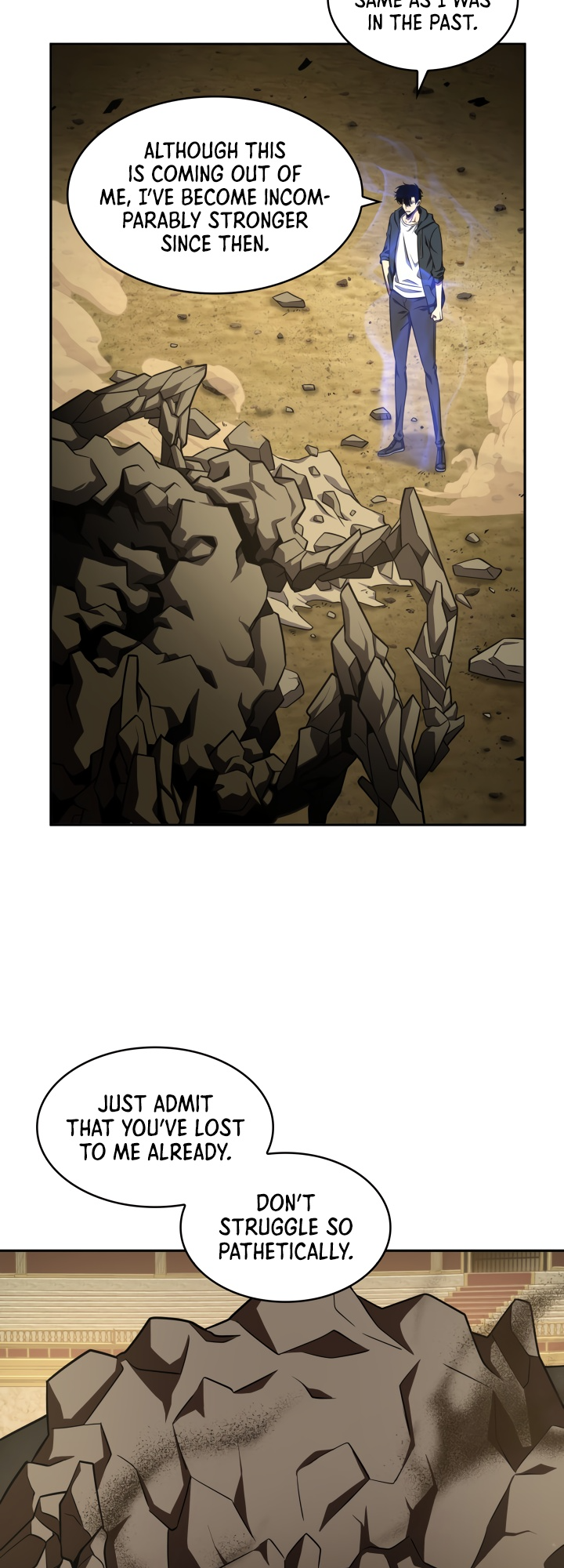 Read Tomb Raider King EN Manga Online