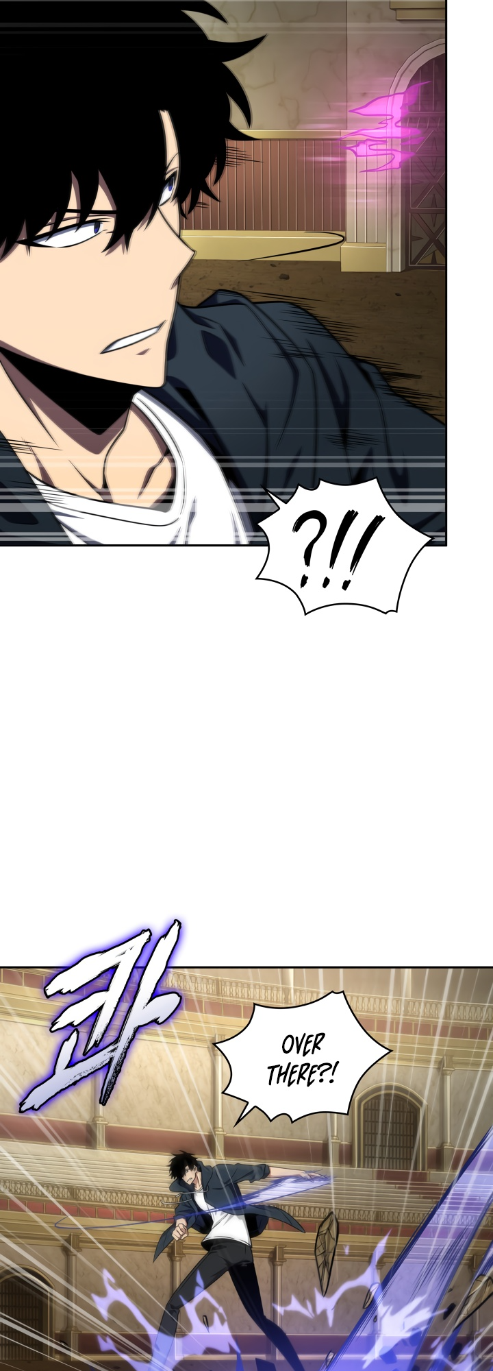 Read Tomb Raider King EN Manga Online