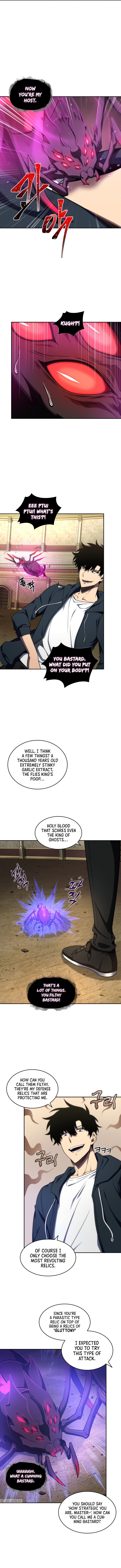Read Tomb Raider King EN Manga Online