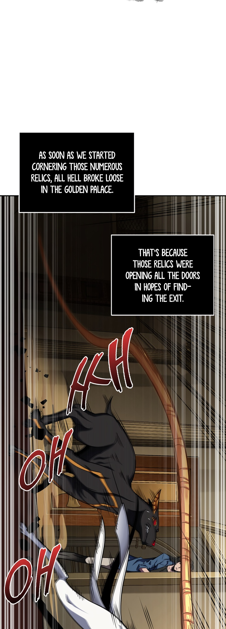 Read Tomb Raider King EN Manga Online