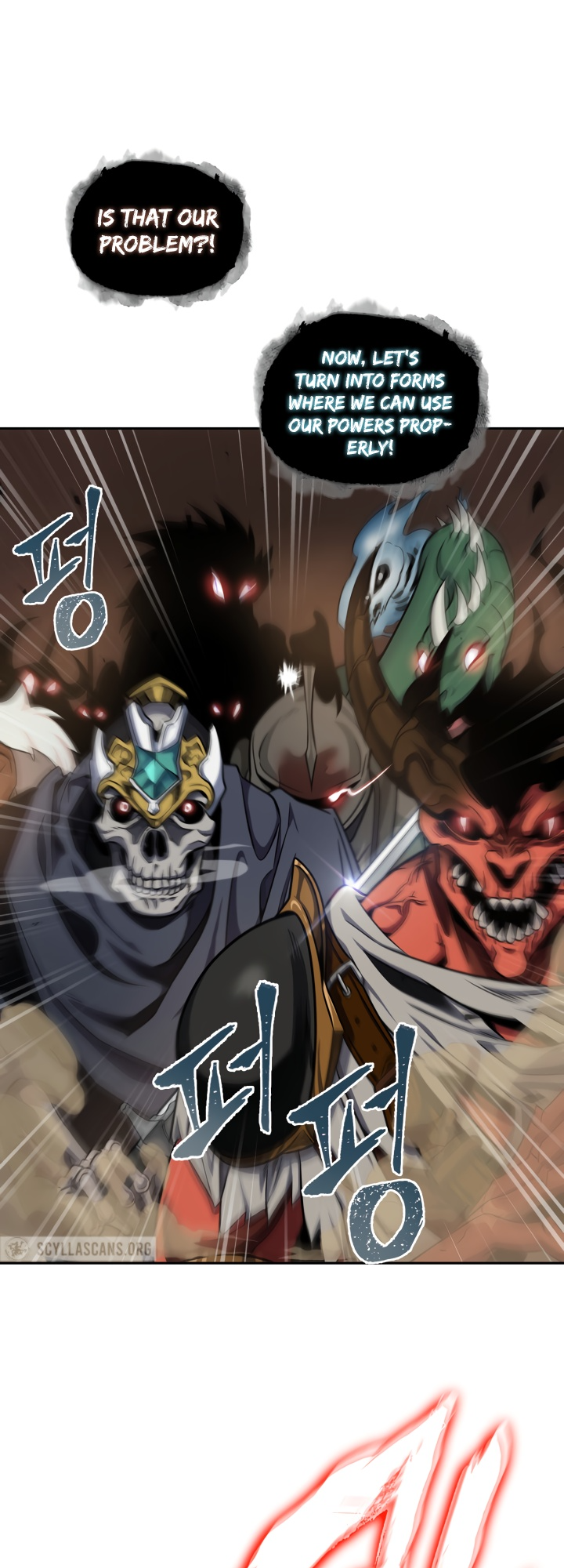 Read Tomb Raider King EN Manga Online
