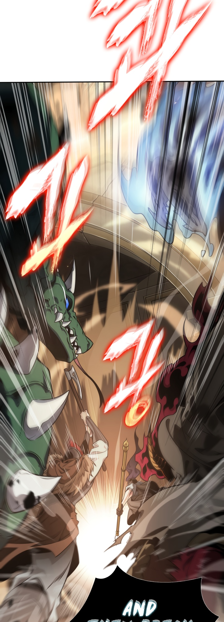 Read Tomb Raider King EN Manga Online