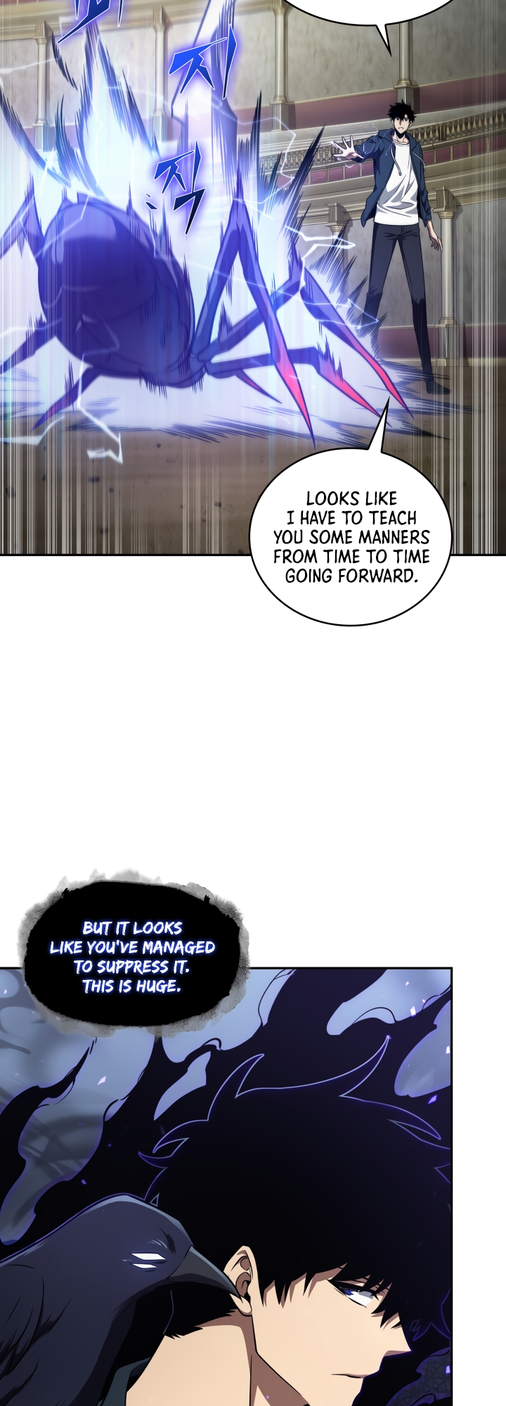Read Tomb Raider King EN Manga Online