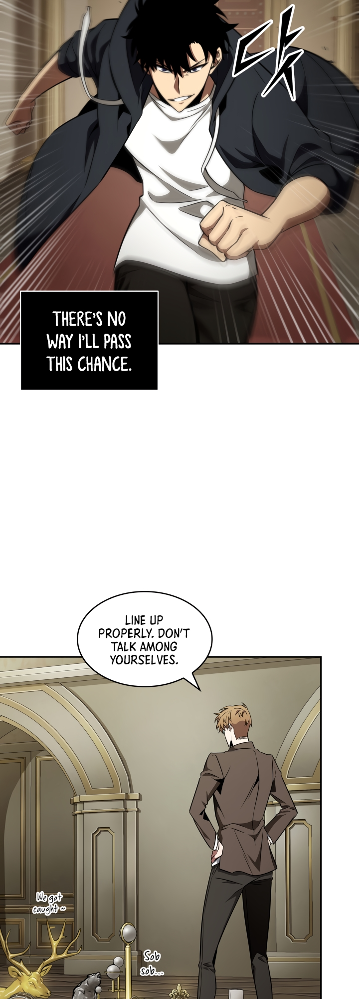Read Tomb Raider King EN Manga Online