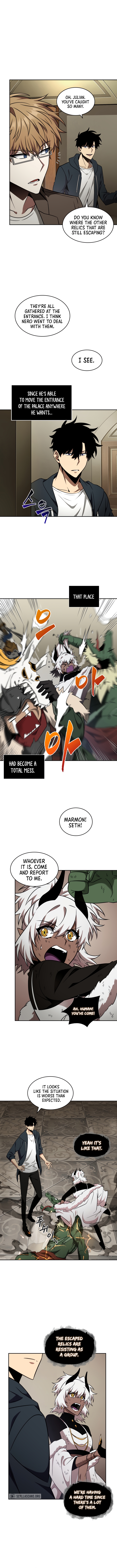 Read Tomb Raider King EN Manga Online