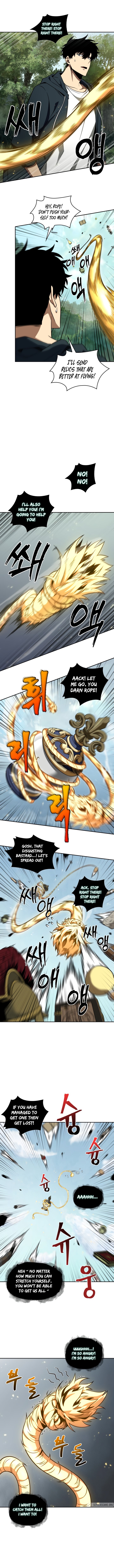 Read Tomb Raider King EN Manga Online
