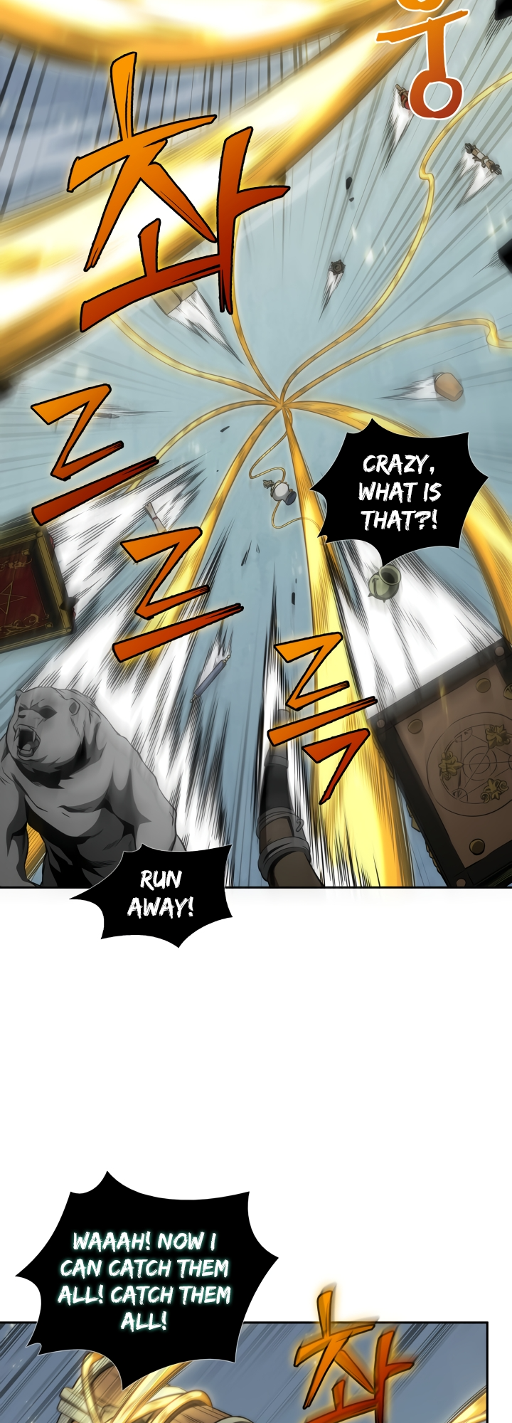 Read Tomb Raider King EN Manga Online