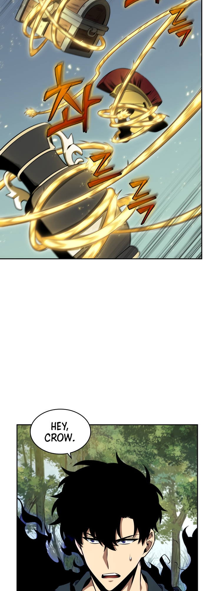 Read Tomb Raider King EN Manga Online
