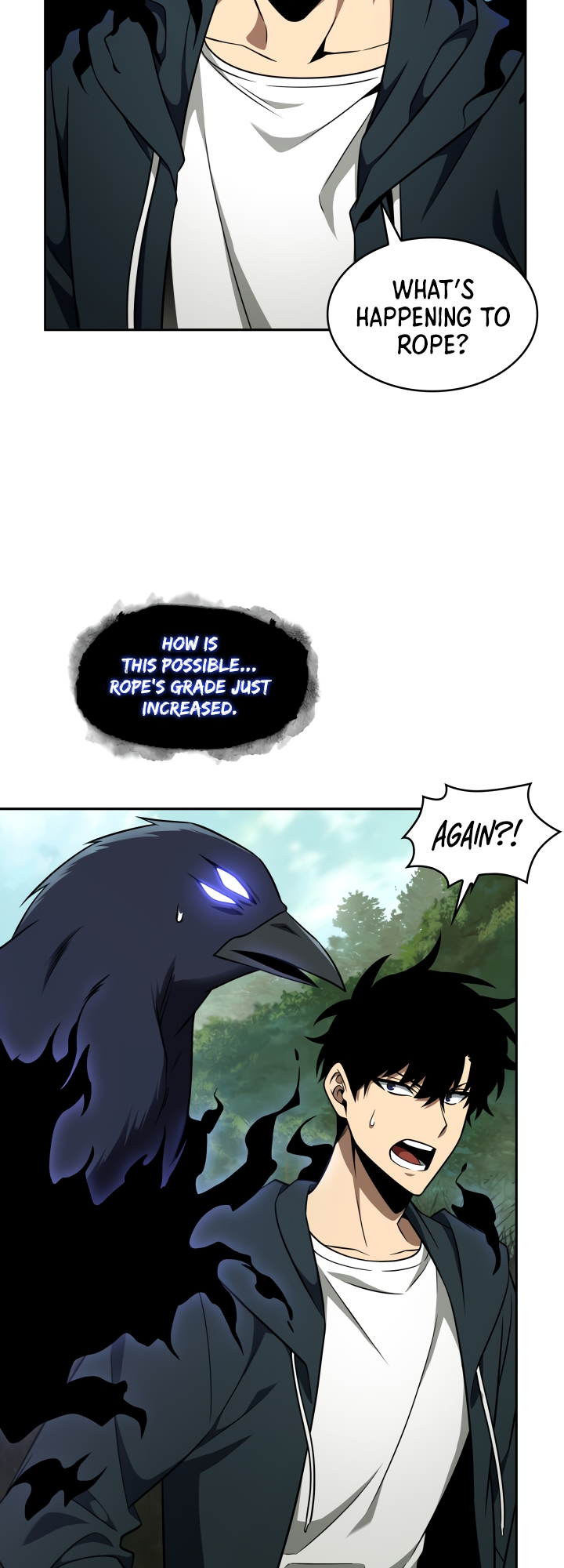 Read Tomb Raider King EN Manga Online