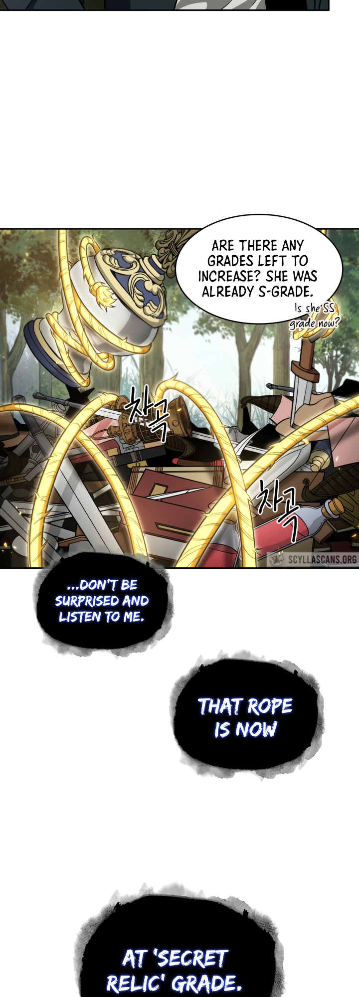 Read Tomb Raider King EN Manga Online