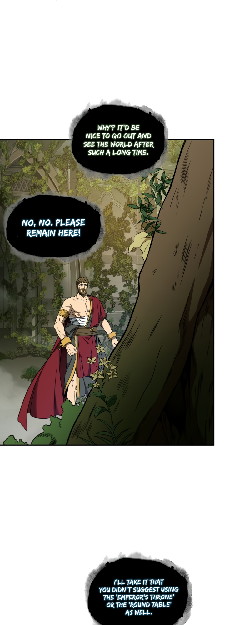 Read Tomb Raider King EN Manga Online