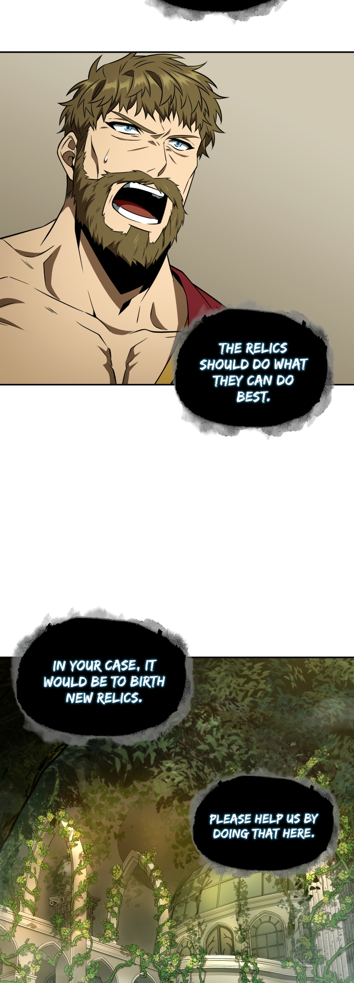 Read Tomb Raider King EN Manga Online