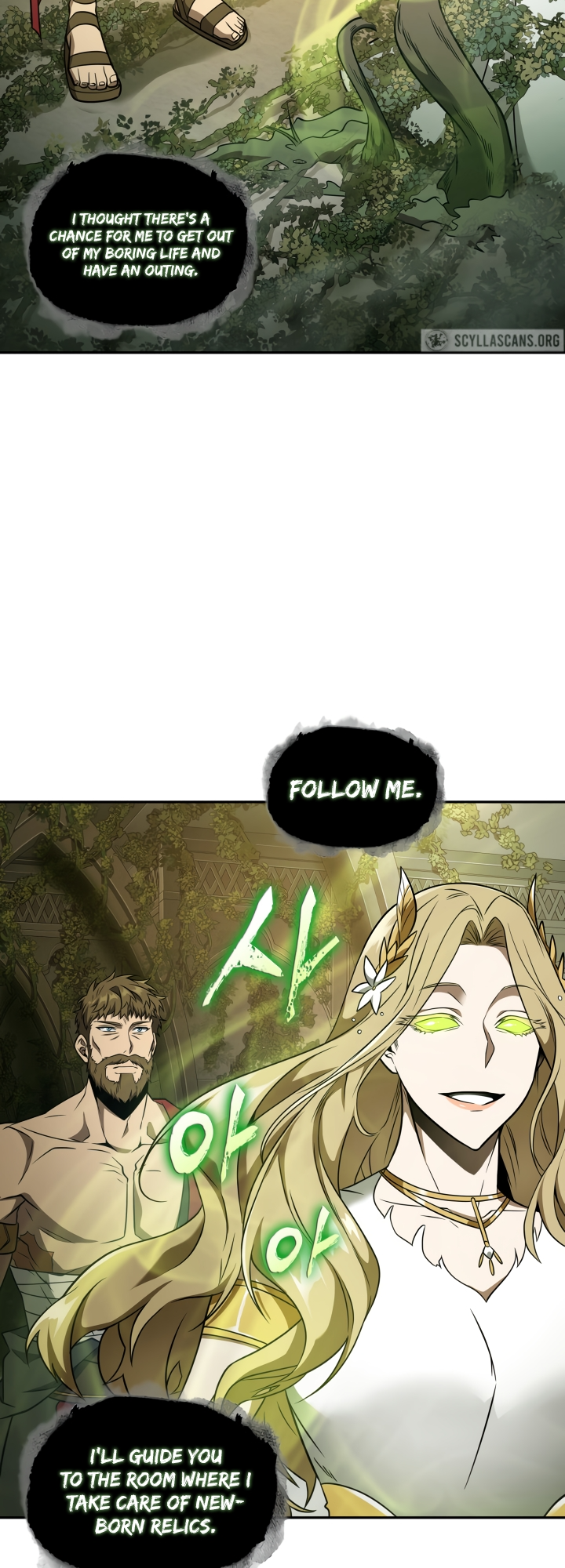Read Tomb Raider King EN Manga Online