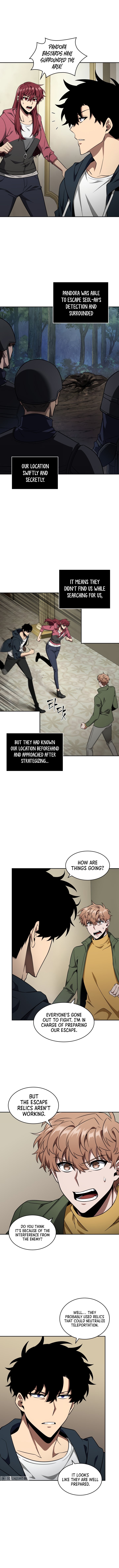 Read Tomb Raider King EN Manga Online
