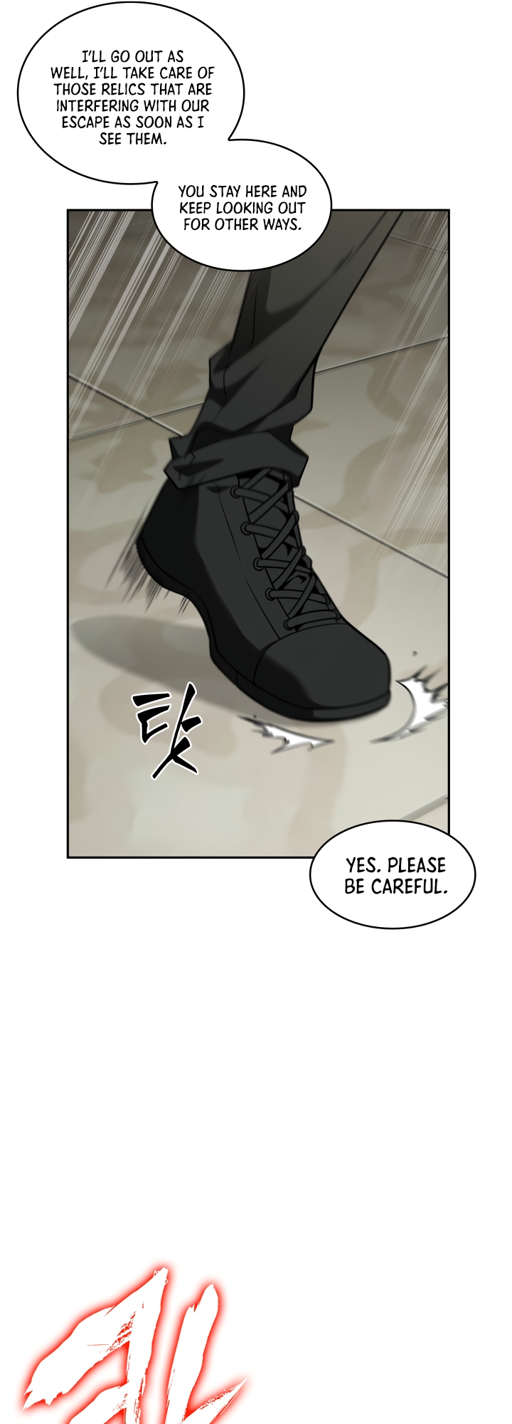 Read Tomb Raider King EN Manga Online