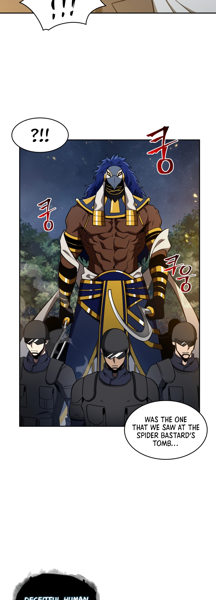 Read Tomb Raider King EN Manga Online