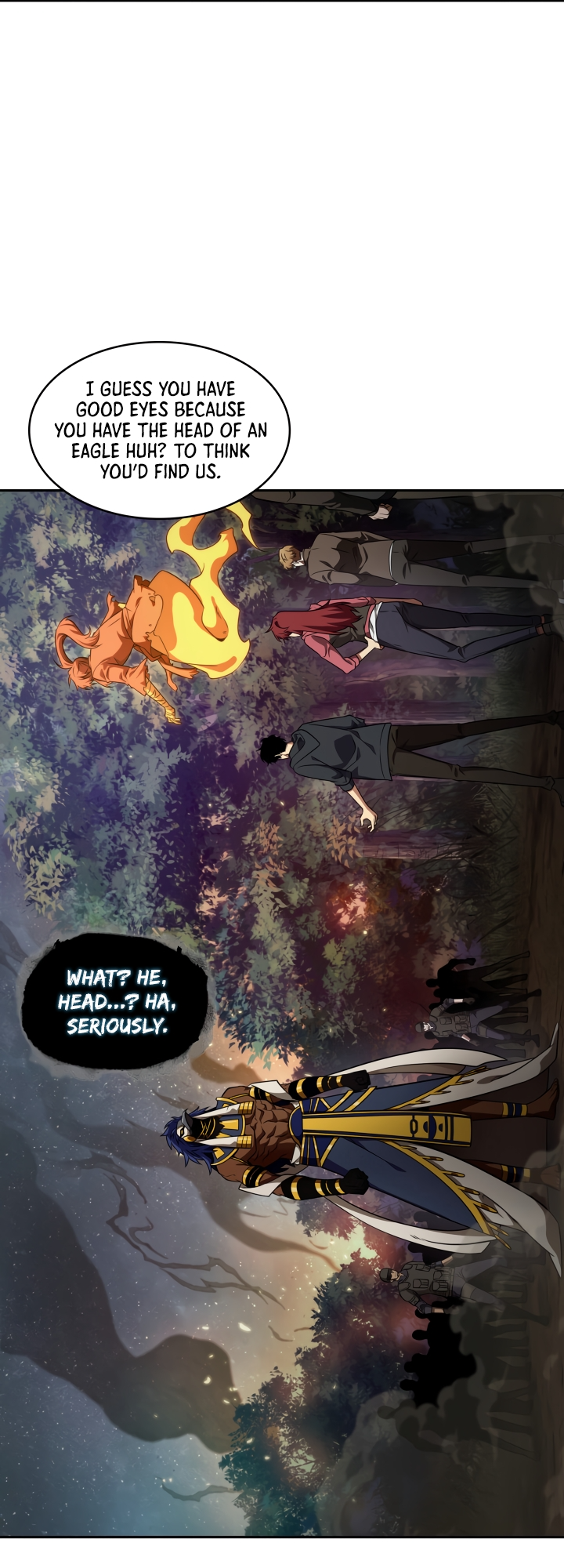 Read Tomb Raider King EN Manga Online