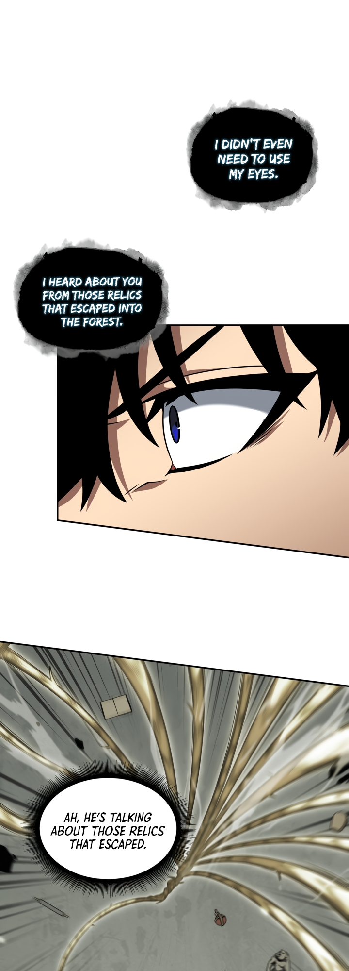 Read Tomb Raider King EN Manga Online
