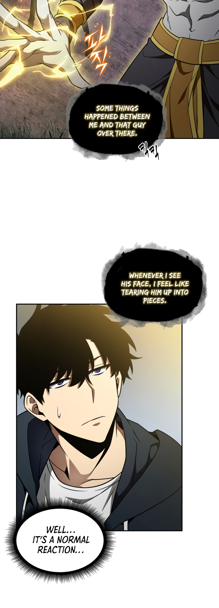 Read Tomb Raider King EN Manga Online