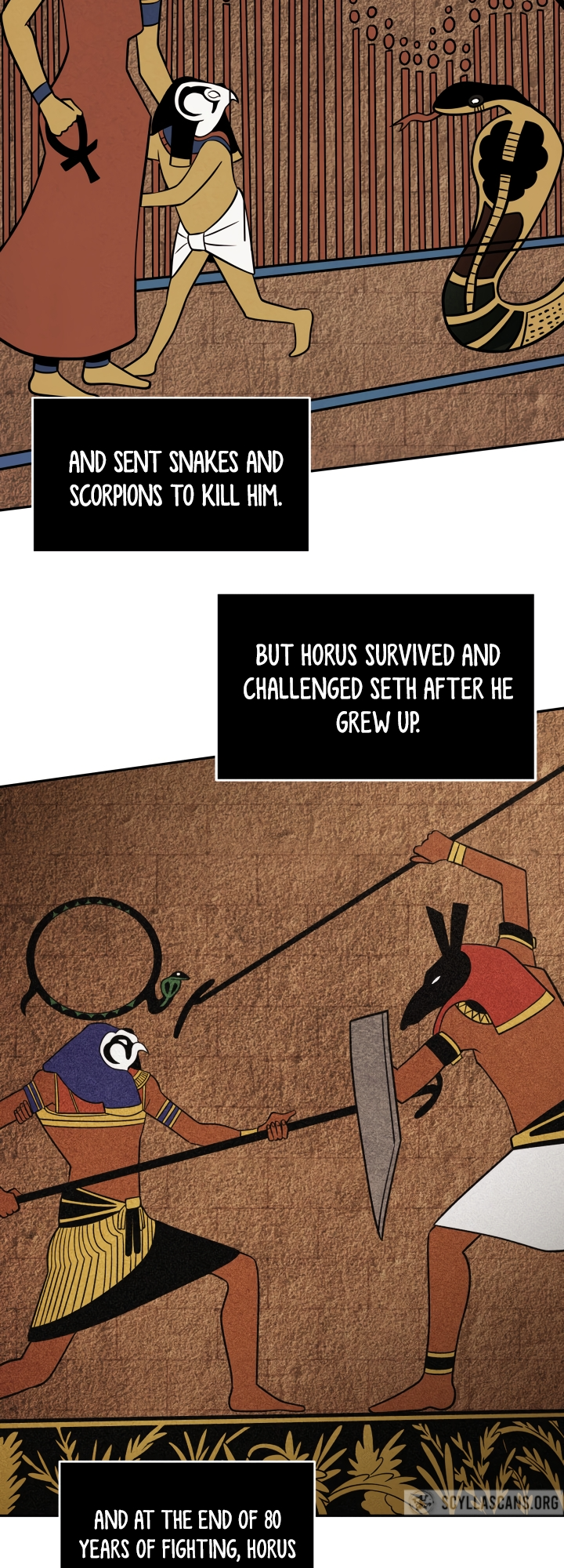 Read Tomb Raider King EN Manga Online