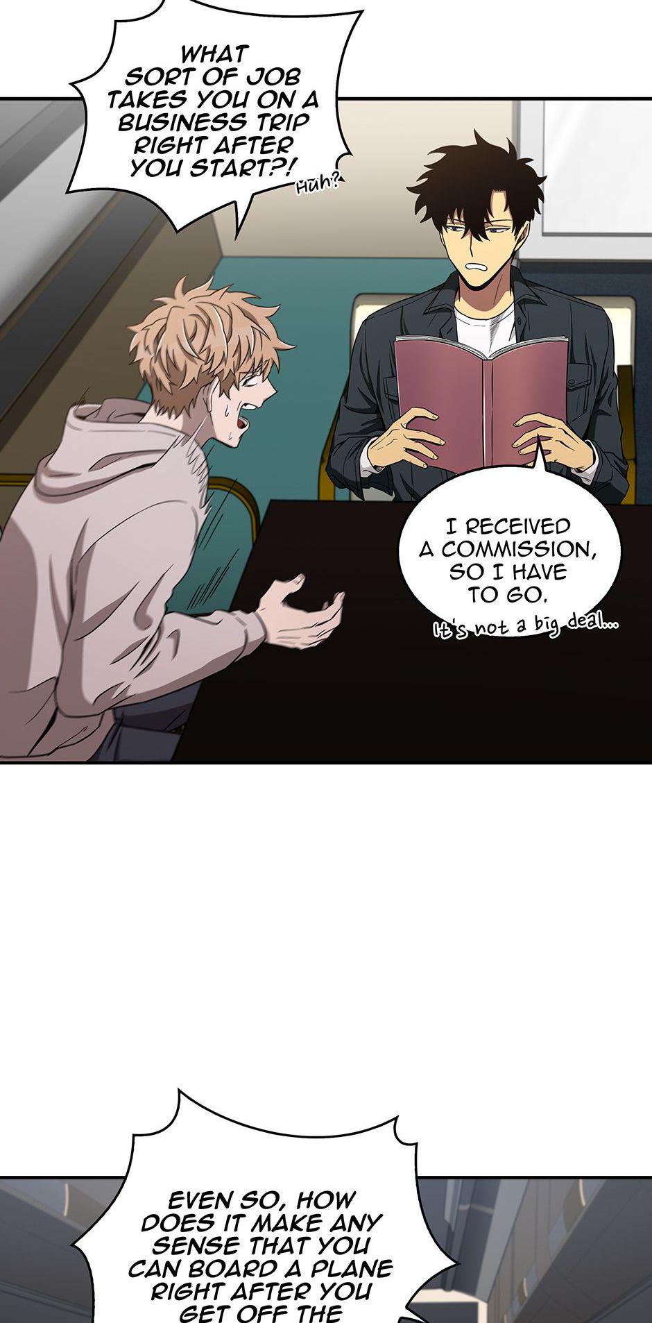 Read Tomb Raider King EN Manga Online