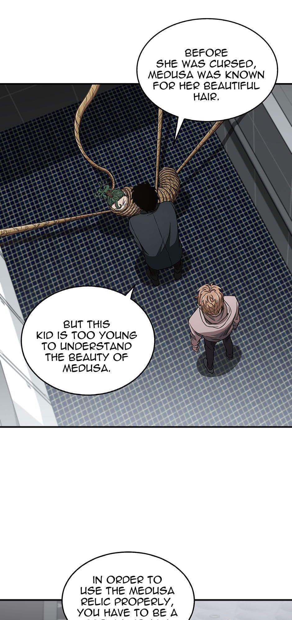 Read Tomb Raider King EN Manga Online