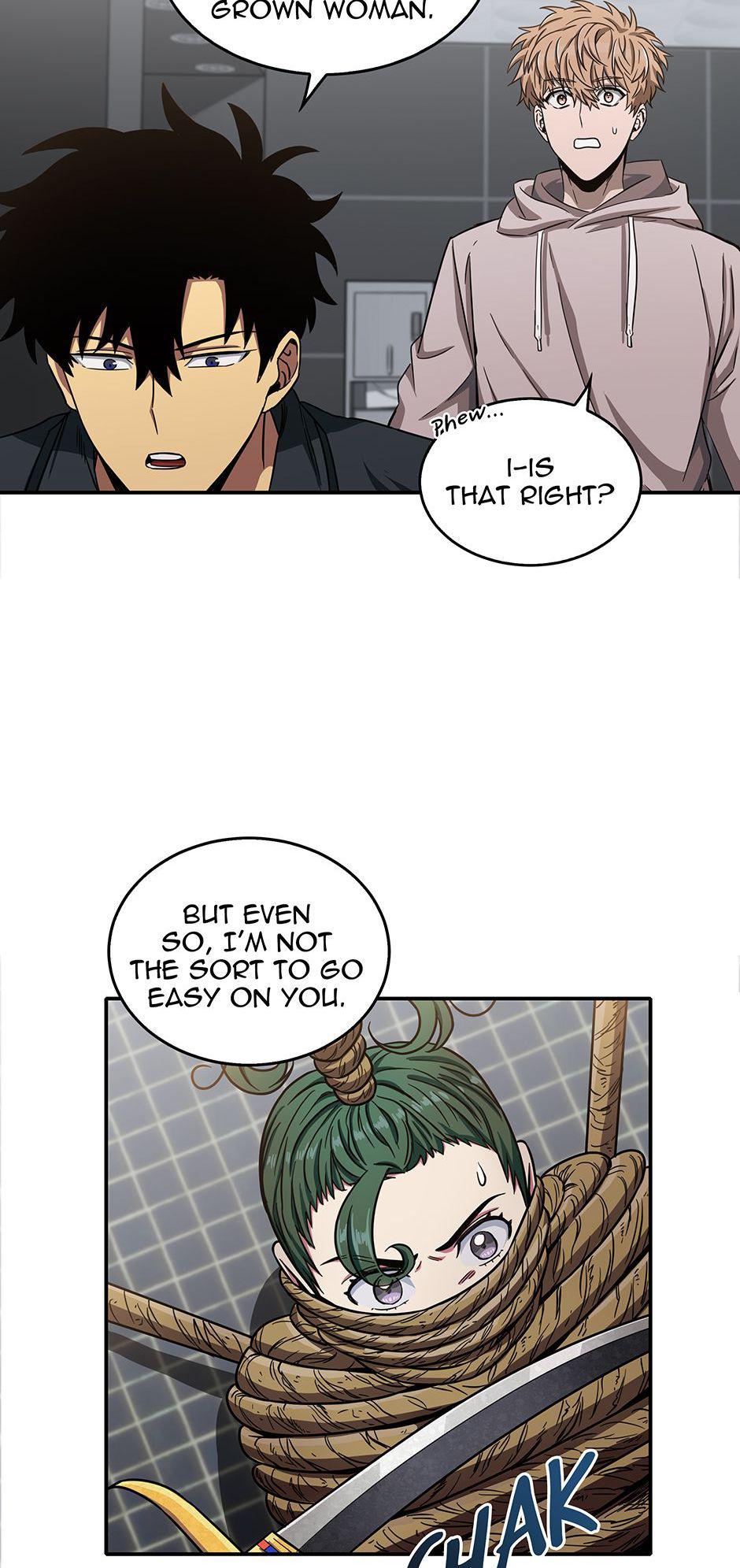 Read Tomb Raider King EN Manga Online