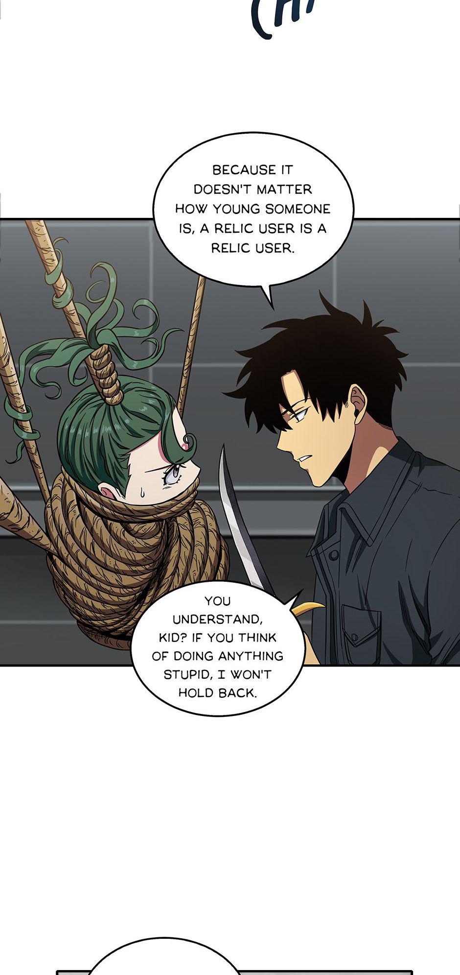 Read Tomb Raider King EN Manga Online