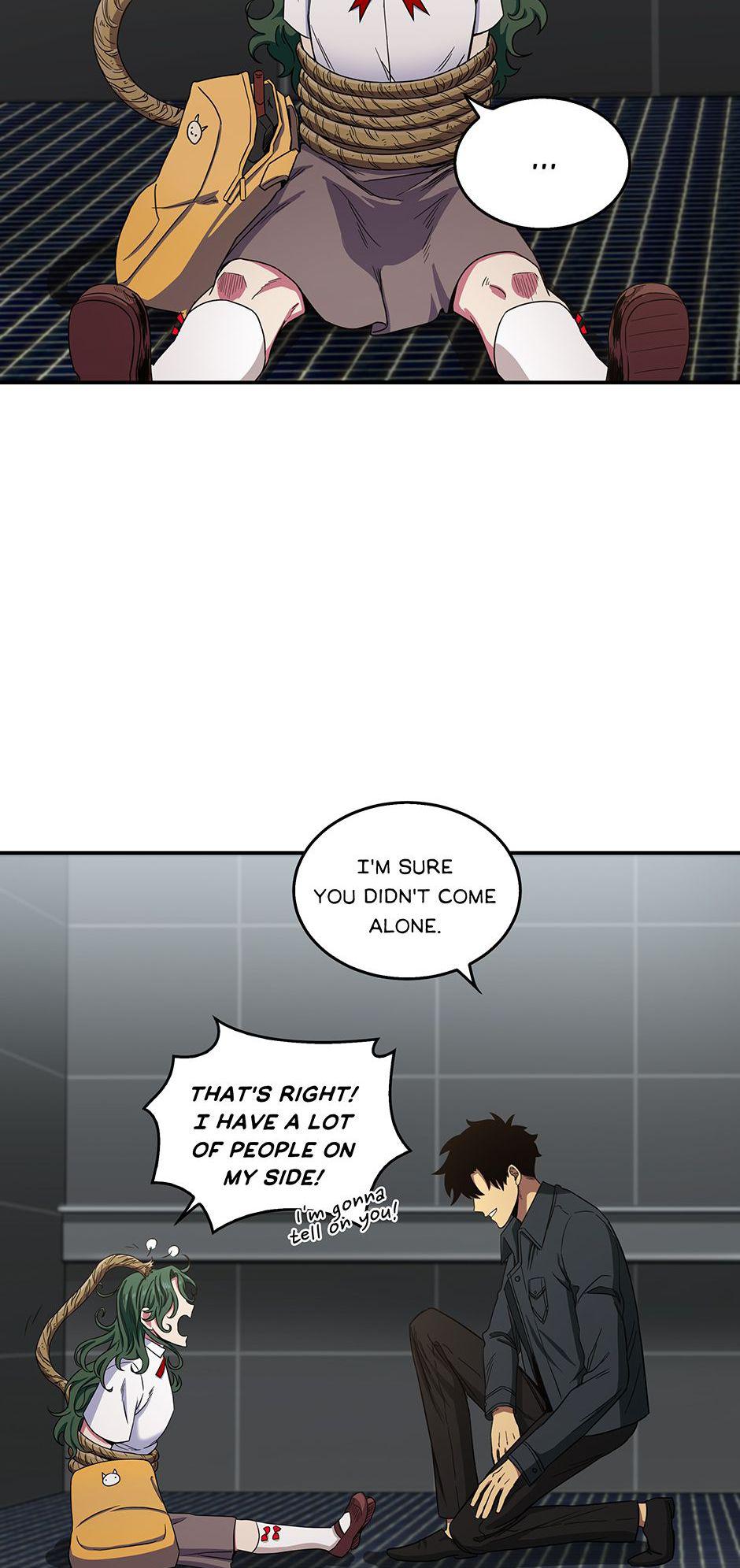 Read Tomb Raider King EN Manga Online